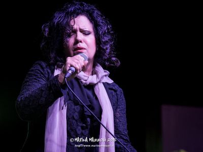 Nuovo album per Antonella Ruggiero: l&apos;&apos;omaggio&apos; ai cantautori genovesi