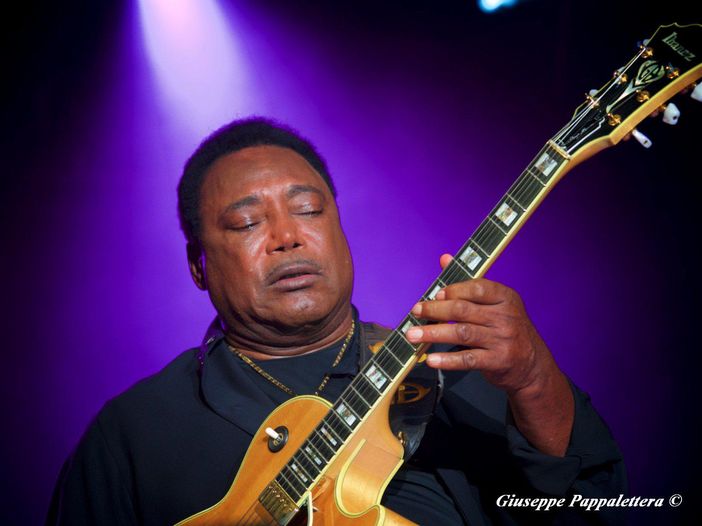 George Benson, una data ad Arona il 12 luglio