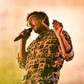 8 luglio 2021 - Flowers Festival - Parco della Certosa Reale - Collegno (To) - Willie Peyote in concerto