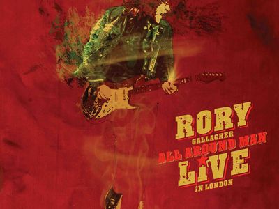 Rory Gallagher