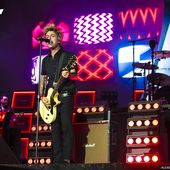 15 giugno 2025 - Firenze Rocks - Visarno Arena - Firenze - Green Day in concerto