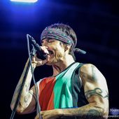 20 luglio 2017 - Ippodromo delle Capannelle - Roma - Red Hot Chili Peppers in concerto