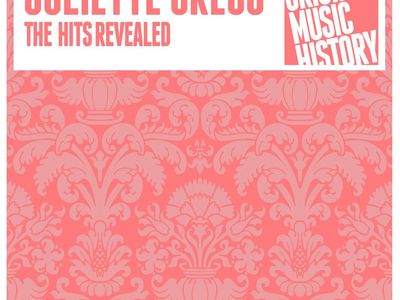 Un album di inediti per Juliette Gréco