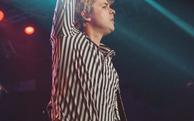 7 novembre 2023 - Magazzini Generali - Milano - Green Day in concerto