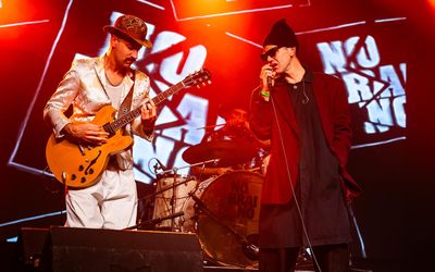 27 marzo 2026 - Hall - Padova - Nobraino in concerto
