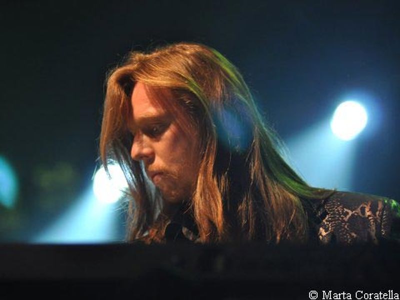 4 Novembre 2009 - Teatro Tendastrisce - Roma - Yes in concerto 4 Novembre 2009 - Teatro Tendastrisce - Roma - Yes in concerto