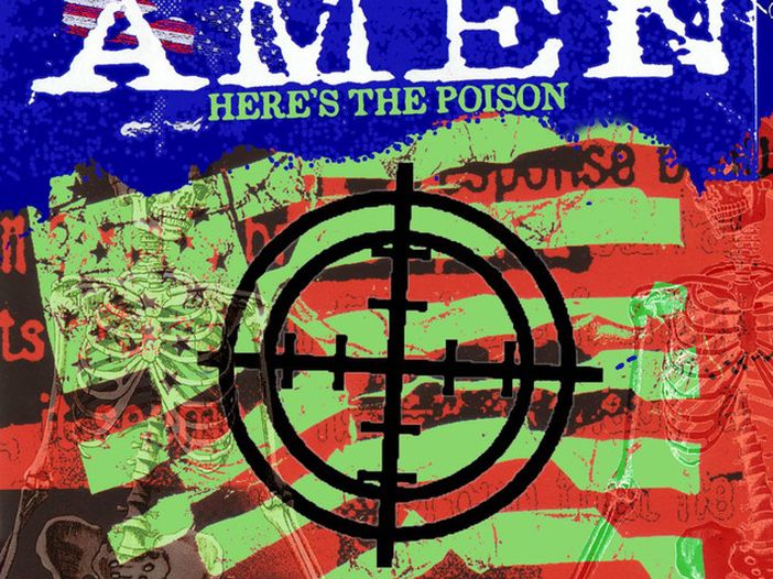 Amen, Casey Chaos arrestato a Los Angeles Amen, Casey Chaos arrestato a Los Angeles