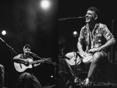 Manu Chao, &lt;br&gt; prossima stazione: Genova