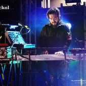 6 luglio 2019 - Cavea del Teatro del Maggio Fiorentino - Firenze - Haken in concerto