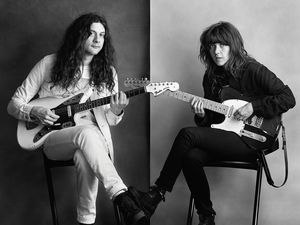 LOTTA SEA LICE Courtney Barnett &amp; Kurt Vile