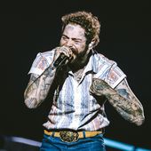 27 agosto 2025 - Ippodromo Snai San Siro - Milano - Post Malone in concerto