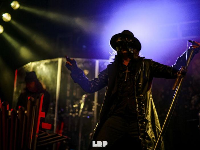 Gods of Metal, i Cradle of Filth non ci saranno