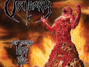 TEN THOUSAND WAYS TO DIE Obituary