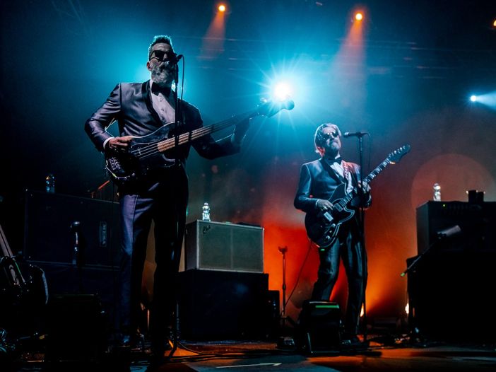 eels: ascolta qui &lsquo;Calling for your love&rsquo; per &lsquo;Cirque du Soleil: Worlds away&rsquo;