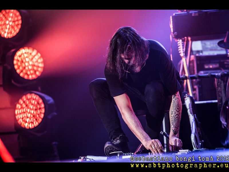 12 ottobre 2016 - Modigliani Forum - Livorno - Emma in concerto