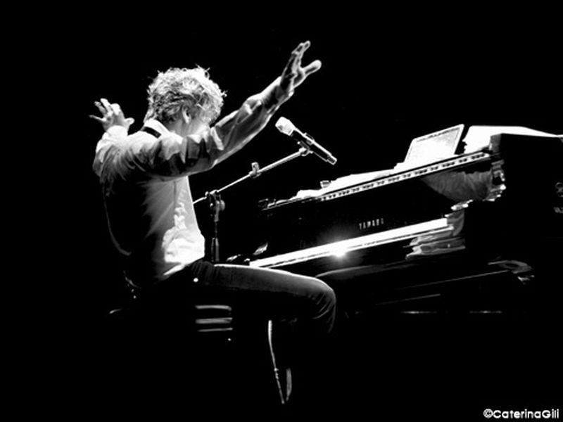 10 Maggio 2009 - Alter Neon - Ancona - Morgan in concerto 10 Maggio 2009 - Alter Neon - Ancona - Morgan in concerto