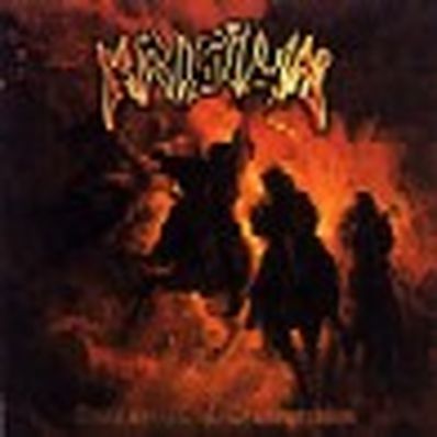 CONQUERORS OF ARMAGEDDON Krisiun