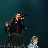 12 giugno 2024 - Fiera Milano Live - Milano - Evanescence in concerto