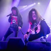 6 dicembre 2024 - Alcatraz - Milano - Anthrax in concerto 6 dicembre 2024 - Alcatraz - Milano - Anthrax in concerto