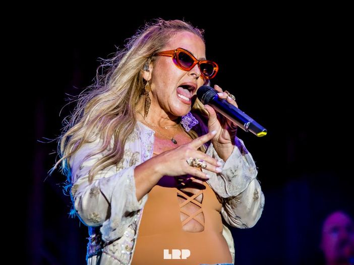 Anastacia sta male, rinviati gli ultimi tre concerti in Italia