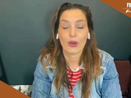 Finestra d’autore: Federica Camba