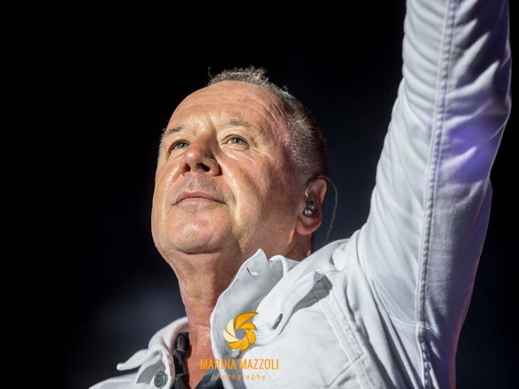 Jim Kerr (Simple Minds)