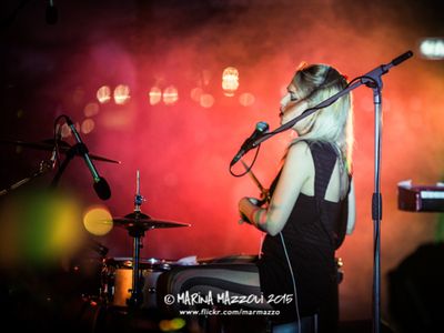 Beatrice Antolini: esce a novembre il nuovo album &apos;BioY&apos; 