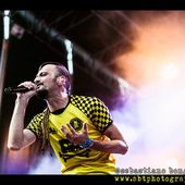 12 luglio 2017 - Pistoia Blues Festival - Piazza del Duomo - Pistoia - Dubioza Kolektiv in concerto