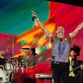 21 giugno 2023 - Stadio Diego Armando Maradona - Napoli - Coldplay in concerto