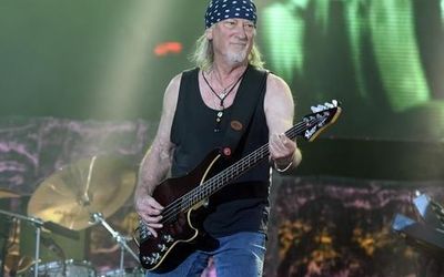 11 luglio 2018 - Stupinigi Sonic Park - Nichelino (To) - Deep Purple in concerto