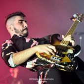 24 ottobre 2023 - Alcatraz - Milano - Negrita in concerto