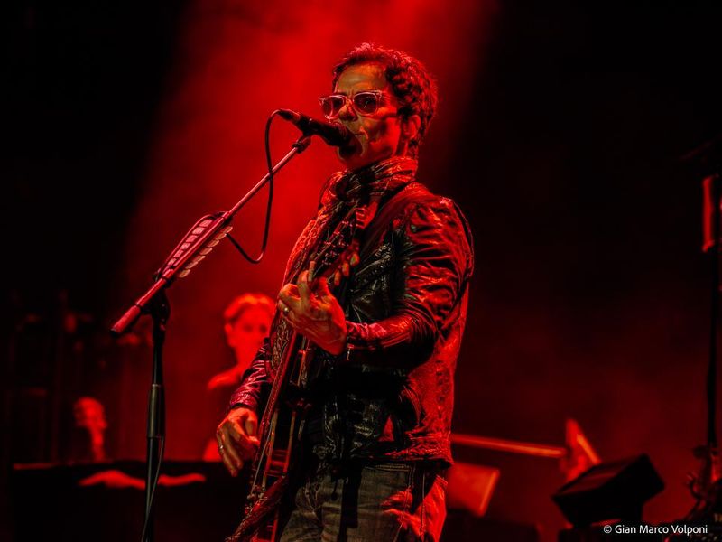 29 agosto 2025 - Auditorium Parco della Musica - Roma - Stereophonics in concerto 29 agosto 2025 - Auditorium Parco della Musica - Roma - Stereophonics in concerto