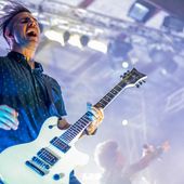 18 giugno 2019 - Estragon - Bologna - Papa Roach in concerto