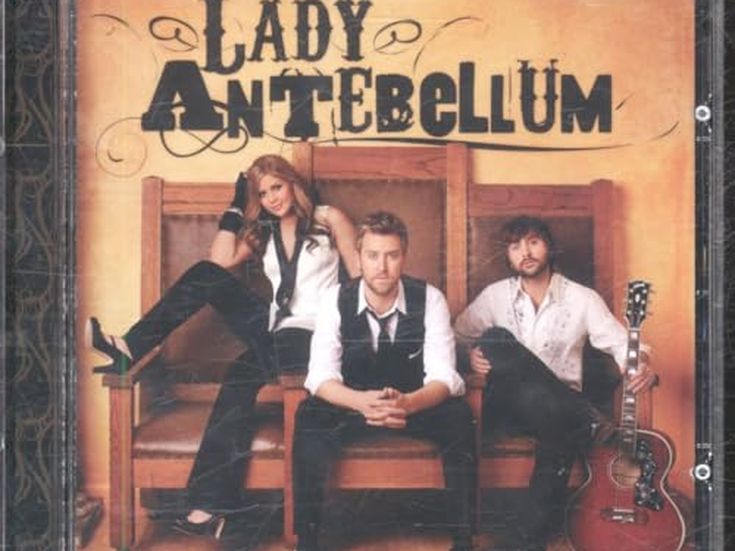 Classifiche USA, di nuovo primi i Lady Antebellum. Invasione di nuovi album