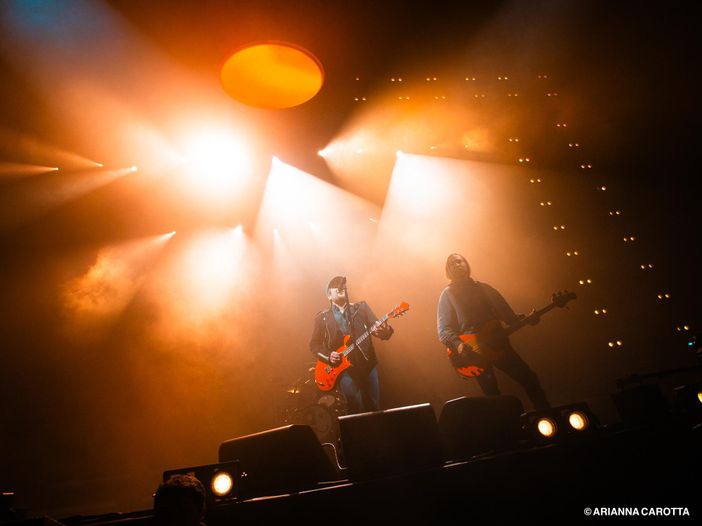 Fall Out Boy: arriva l'EP 'Pax am days'. Ascolta 'Love, sex, death' Fall Out Boy: arriva l'EP 'Pax am days'. Ascolta 'Love, sex, death'