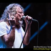 11 luglio 2014 - Pistoia Blues Festival - Piazza del Duomo - Pistoia - Robert Plant in concerto