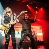 24 giugno 2025 - Alcatraz - Milano - Savatage in concerto 24 giugno 2025 - Alcatraz - Milano - Savatage in concerto