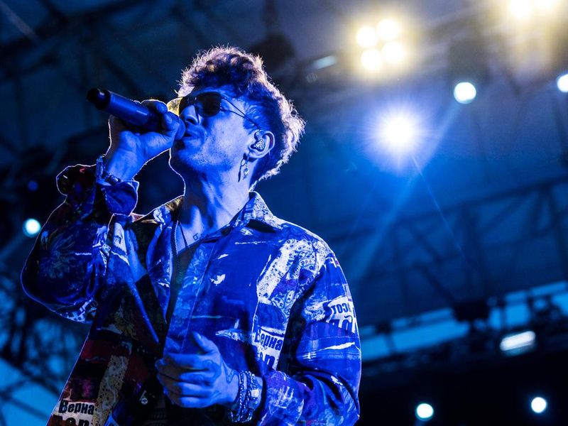 6 luglio 2019 - Goa Boa Festival - Porto Antico - Genova - Irama in concerto