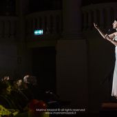 21 gennaio 2017 - Teatro Nuovo - Ferrara - Arisa in concerto