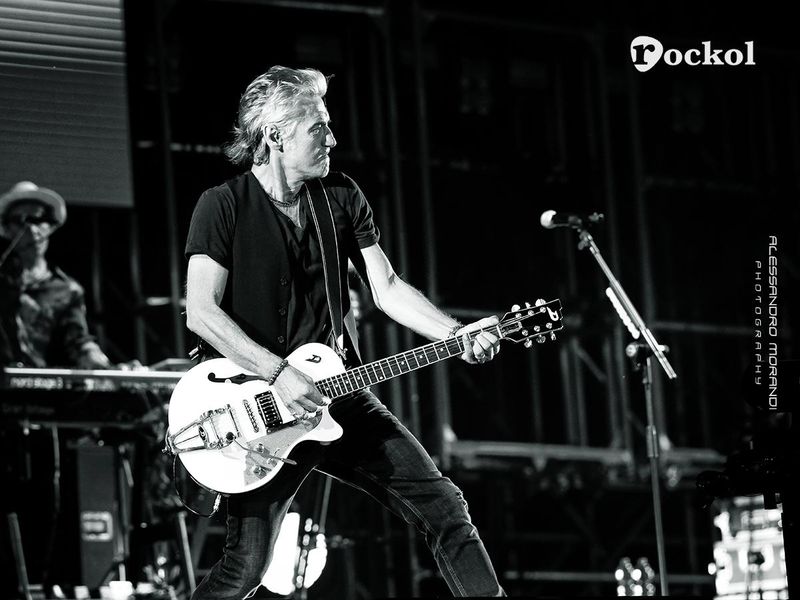 25 giugno 2019 - Stadio Artemio Franchi - Firenze - Ligabue in concerto 25 giugno 2019 - Stadio Artemio Franchi - Firenze - Ligabue in concerto