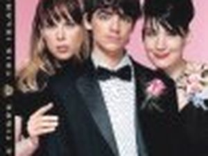 Le Tigre e Amy Ray al Ladyfest 2001