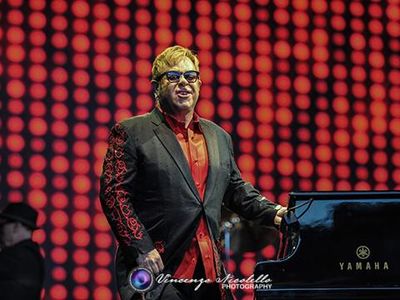 Elton John si scaglia contro &apos;The voice&apos;: promuove delle &apos;non entità&apos;