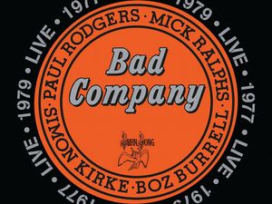 Bad Compabny Tribute album