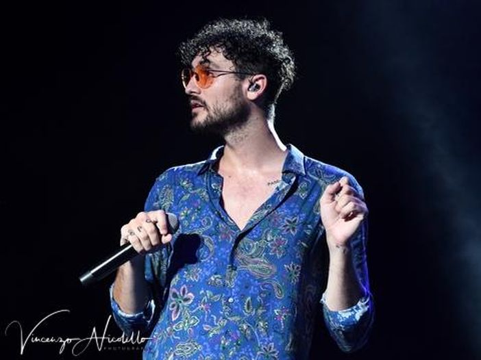 Carl Brave a Rock in Roma: la diretta del concerto