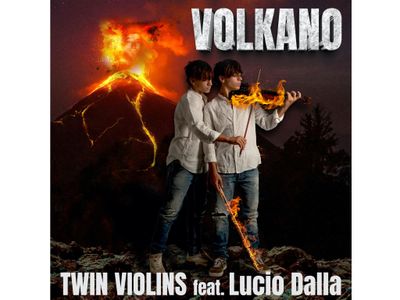 Twin Violins Volkano