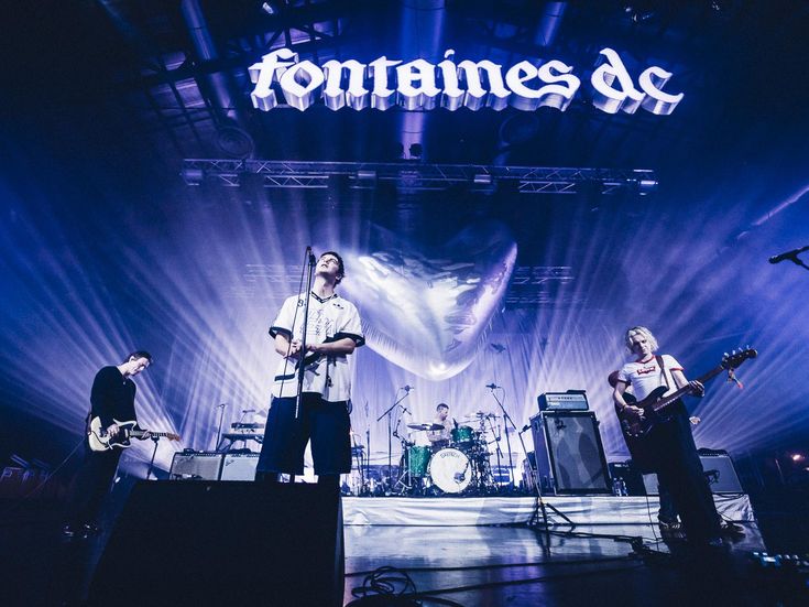Fontaines D.C.