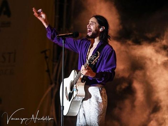 Jared Leto sarà il Joker nel film della saga di Batman 'Suicide squad' Jared Leto sarà il Joker nel film della saga di Batman 'Suicide squad'