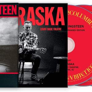 Bruce Springsteen - Nebraska 82 (Expanded Edition 4Cd + Blu-Ray Box Set)