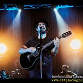 8 luglio 2017 - Pistoia Blues Festival - Piazza del Duomo - Pistoia - Alessandro Mannarino in concerto