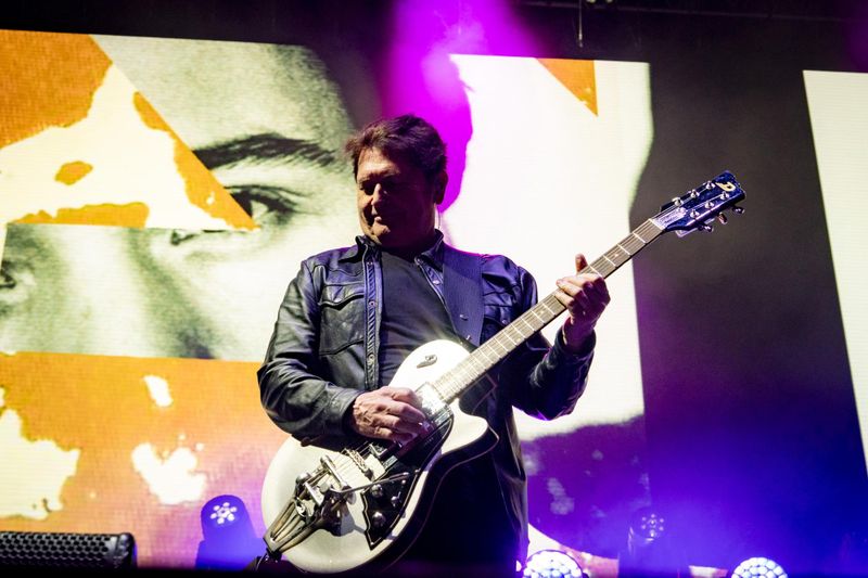 24 luglio 2025 - Lucca Summer Festival - Piazza Napoleone - Lucca - Simple Minds in concerto 24 luglio 2025 - Lucca Summer Festival - Piazza Napoleone - Lucca - Simple Minds in concerto